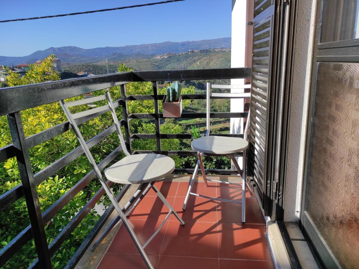 ווזלה Apartamentos Cimo De Vila מראה חיצוני תמונה