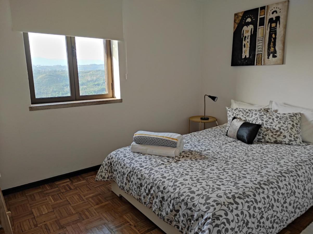 ווזלה Apartamentos Cimo De Vila מראה חיצוני תמונה