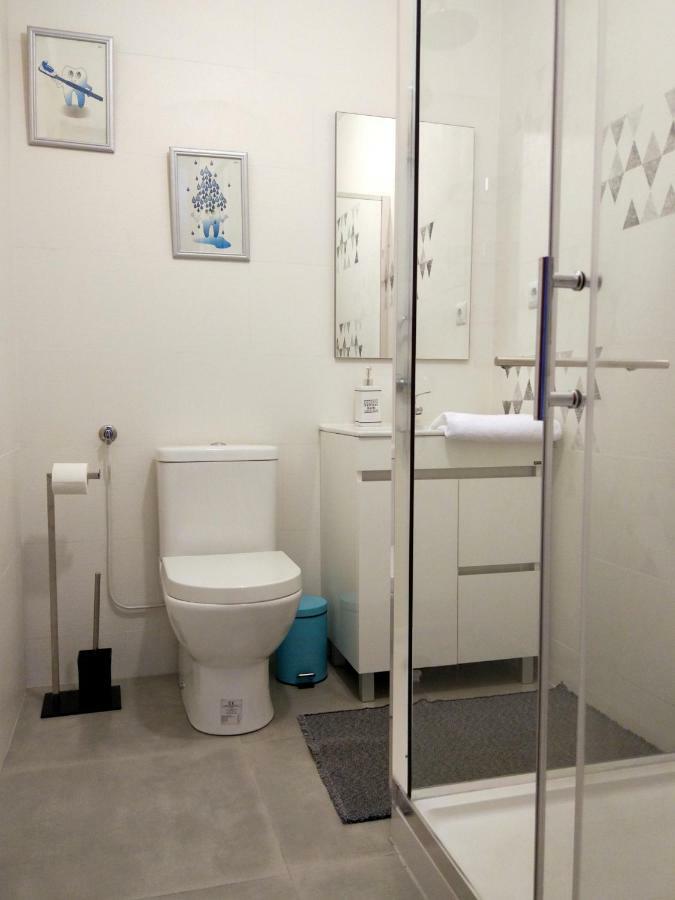 ווזלה Apartamentos Cimo De Vila מראה חיצוני תמונה