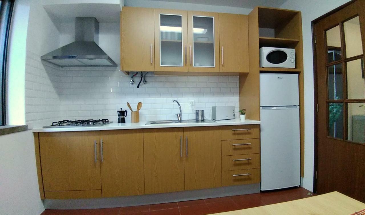 ווזלה Apartamentos Cimo De Vila מראה חיצוני תמונה