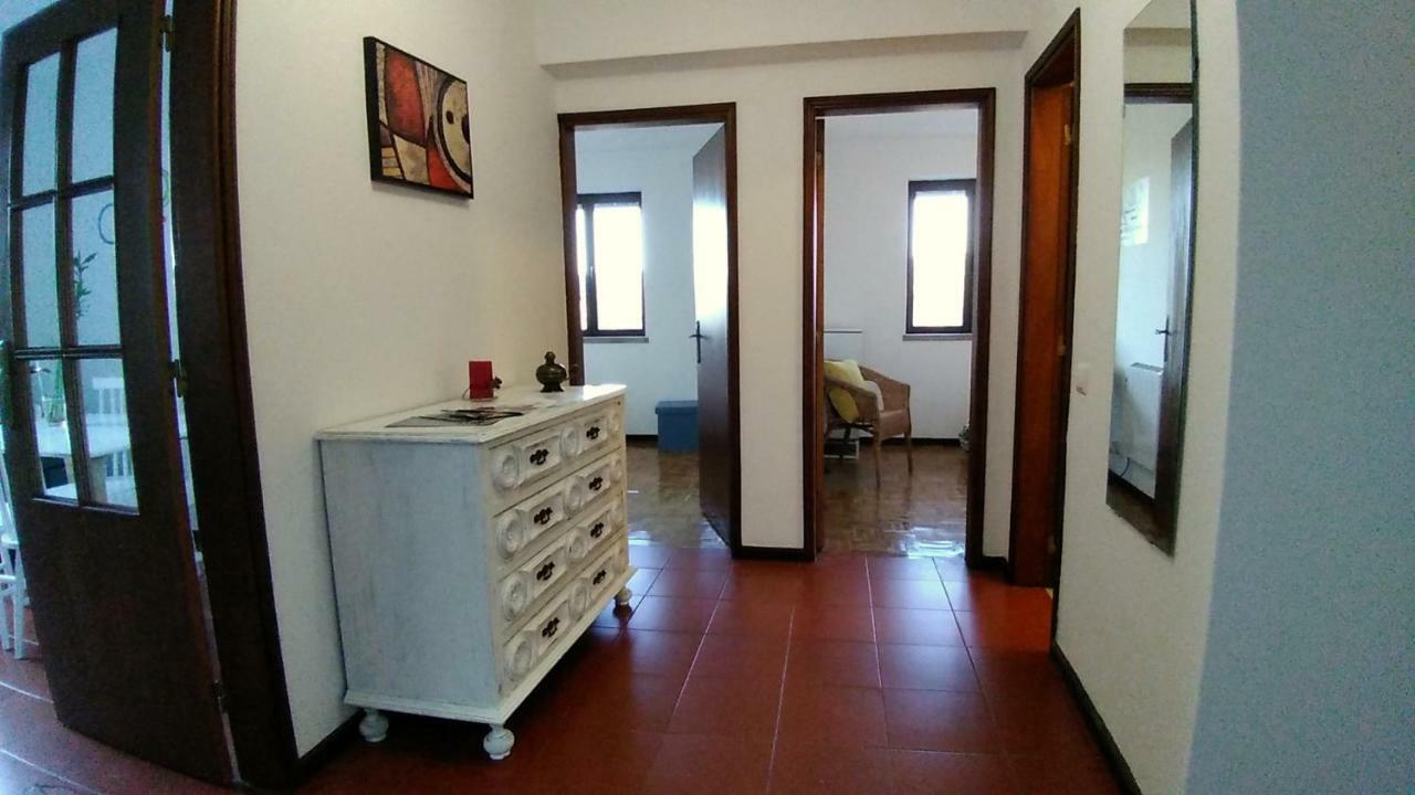 ווזלה Apartamentos Cimo De Vila מראה חיצוני תמונה