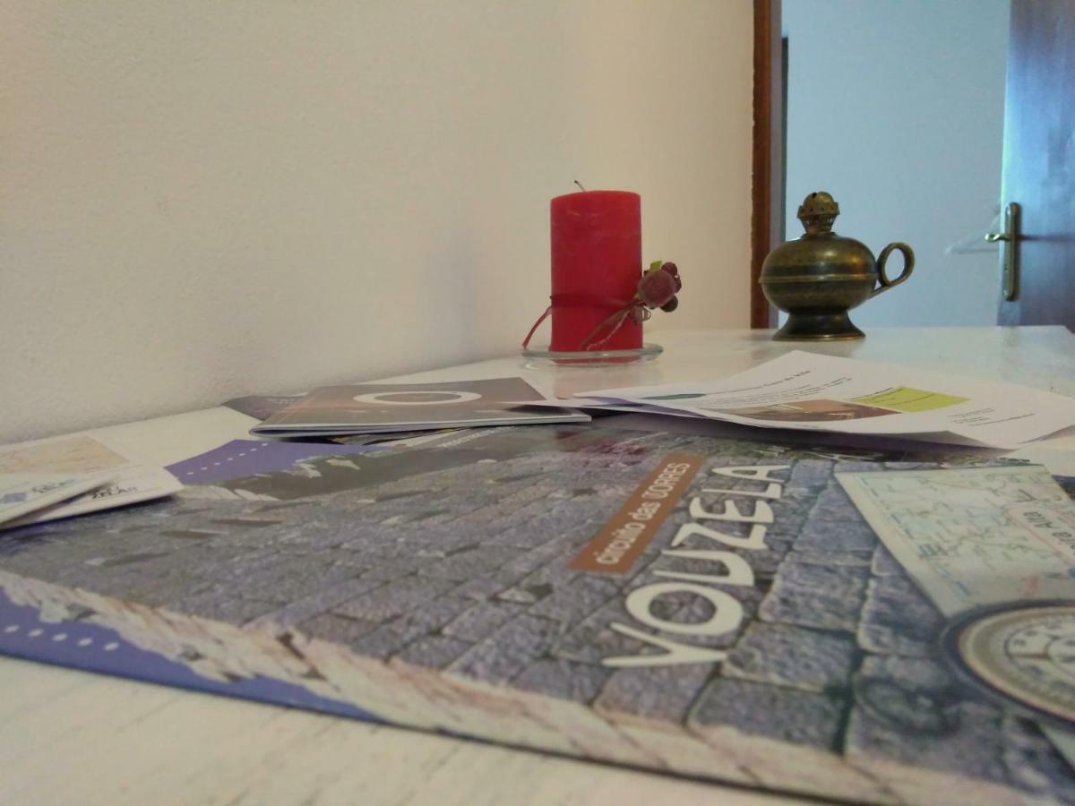 ווזלה Apartamentos Cimo De Vila מראה חיצוני תמונה